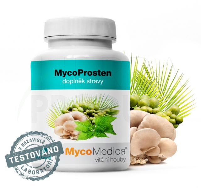 MycoProsten - 90 kapslí