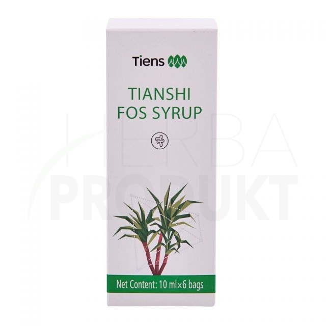 FOS Sirup - 6x10 ml