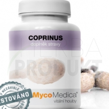 Coprinus 90 kapslí