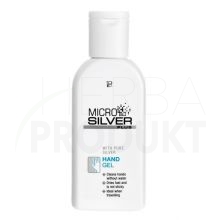 Microsilver Plus Gel na ruce 75 ml