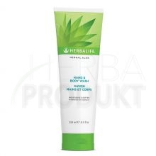 Herbal Aloe Mycí tělový gel - 250ml