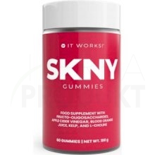 SKNY Gummies - 60 gumových bonbónů