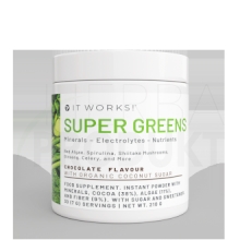 Greens Multi - Chocolate 180g